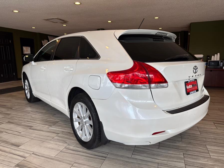 2012 Toyota Venza 4dr Wgn I4 AWD LE, available for sale in West Hartford, Connecticut | AutoMax. West Hartford, Connecticut 2012 Toyota Venza 4dr Wgn I4 AWD LE, available for sale in West Hartford, Connecticut | AutoMax. West Hartford, Connecticut