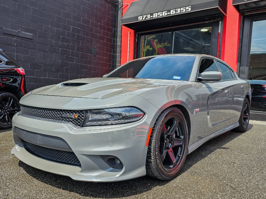 2018 Dodge Charger R/T Scat Pack RWD, available for sale in Newark, New Jersey | RT Auto Center LLC. Newark, New Jersey 2018 Dodge Charger R/T Scat Pack RWD, available for sale in Newark, New Jersey | RT Auto Center LLC. Newark, New Jersey