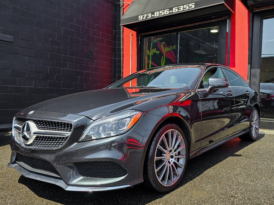2017 Mercedes-Benz CLS CLS 550 4MATIC Coupe, available for sale in Newark, New Jersey | RT Auto Center LLC. Newark, New Jersey 2017 Mercedes-Benz CLS CLS 550 4MATIC Coupe, available for sale in Newark, New Jersey | RT Auto Center LLC. Newark, New Jersey
