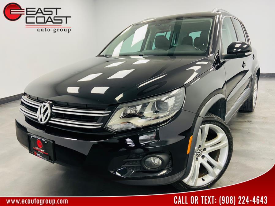 2013 Volkswagen Tiguan 4WD 4dr Auto S, available for sale in Linden, New Jersey | East Coast Auto Group. Linden, New Jersey