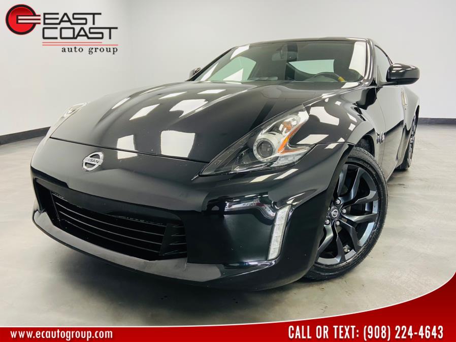 2018 Nissan 370Z Coupe Manual, available for sale in Linden, New Jersey | East Coast Auto Group. Linden, New Jersey