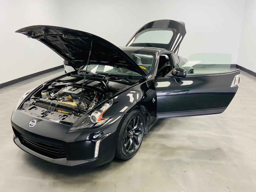 2018 Nissan 370Z Coupe Manual, available for sale in Linden, New Jersey | East Coast Auto Group. Linden, New Jersey 2018 Nissan 370Z Coupe Manual, available for sale in Linden, New Jersey | East Coast Auto Group. Linden, New Jersey