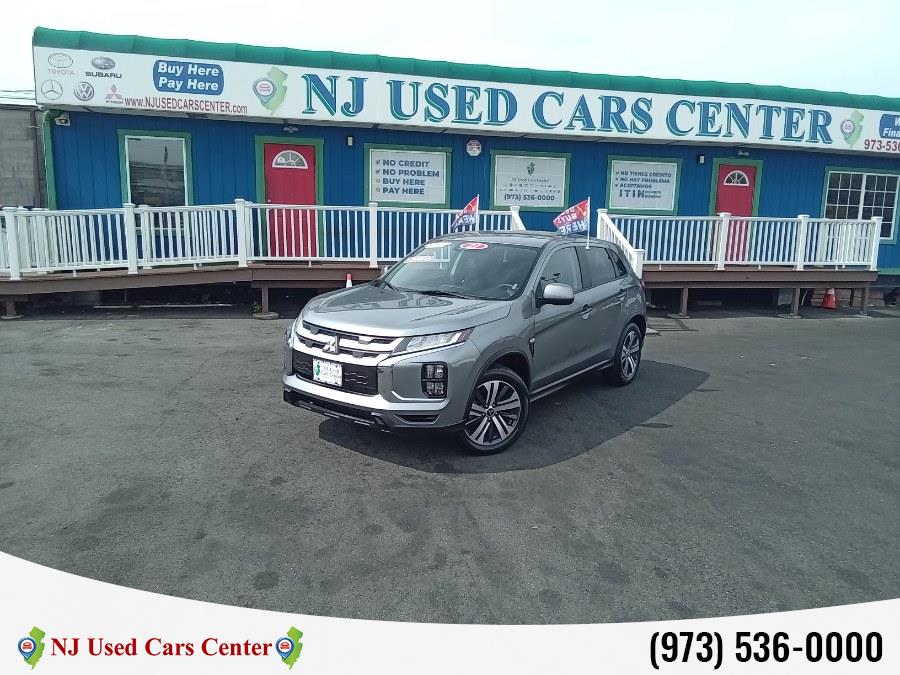 2021 Mitsubishi Outlander Sport ES 2.0 CVT, available for sale in Irvington, New Jersey | NJ Used Cars Center. Irvington, New Jersey 2021 Mitsubishi Outlander Sport ES 2.0 CVT, available for sale in Irvington, New Jersey | NJ Used Cars Center. Irvington, New Jersey
