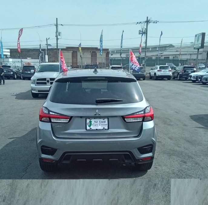 2021 Mitsubishi Outlander Sport ES 2.0 CVT, available for sale in Irvington, New Jersey | NJ Used Cars Center. Irvington, New Jersey 2021 Mitsubishi Outlander Sport ES 2.0 CVT, available for sale in Irvington, New Jersey | NJ Used Cars Center. Irvington, New Jersey