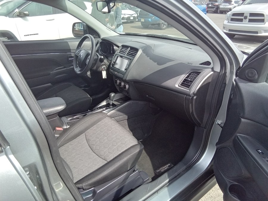 2021 Mitsubishi Outlander Sport ES 2.0 CVT, available for sale in Irvington, New Jersey | NJ Used Cars Center. Irvington, New Jersey 2021 Mitsubishi Outlander Sport ES 2.0 CVT, available for sale in Irvington, New Jersey | NJ Used Cars Center. Irvington, New Jersey