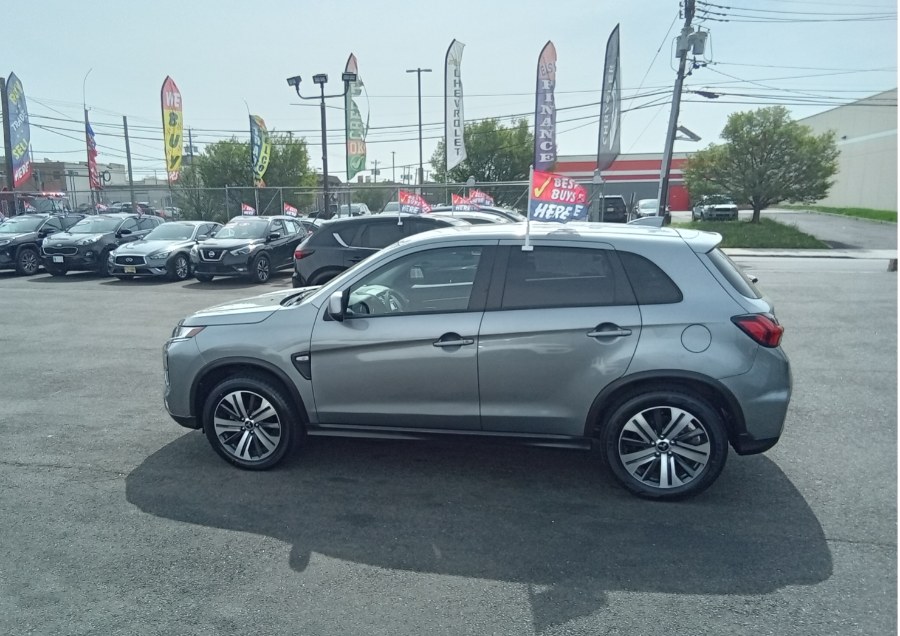 2021 Mitsubishi Outlander Sport ES 2.0 CVT, available for sale in Irvington, New Jersey | NJ Used Cars Center. Irvington, New Jersey 2021 Mitsubishi Outlander Sport ES 2.0 CVT, available for sale in Irvington, New Jersey | NJ Used Cars Center. Irvington, New Jersey