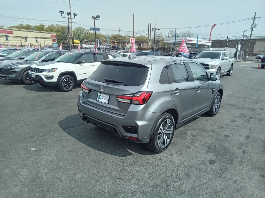 2021 Mitsubishi Outlander Sport ES 2.0 CVT, available for sale in Irvington, New Jersey | NJ Used Cars Center. Irvington, New Jersey 2021 Mitsubishi Outlander Sport ES 2.0 CVT, available for sale in Irvington, New Jersey | NJ Used Cars Center. Irvington, New Jersey