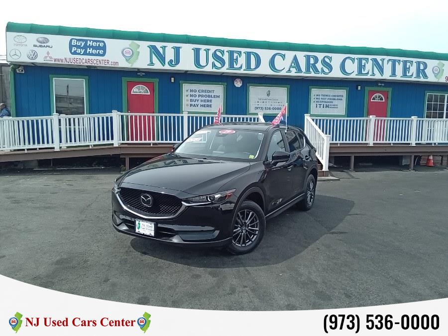 2019 Mazda CX-5 Touring AWD, available for sale in Irvington, New Jersey | NJ Used Cars Center. Irvington, New Jersey 2019 Mazda CX-5 Touring AWD, available for sale in Irvington, New Jersey | NJ Used Cars Center. Irvington, New Jersey