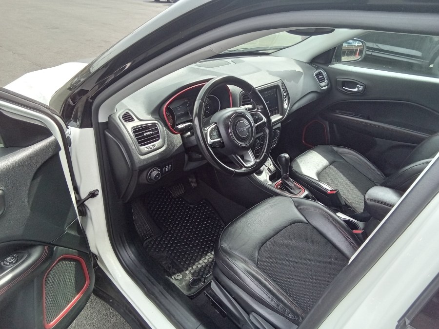 2020 Jeep Compass Trailhawk 4x4, available for sale in Irvington, New Jersey | NJ Used Cars Center. Irvington, New Jersey 2020 Jeep Compass Trailhawk 4x4, available for sale in Irvington, New Jersey | NJ Used Cars Center. Irvington, New Jersey