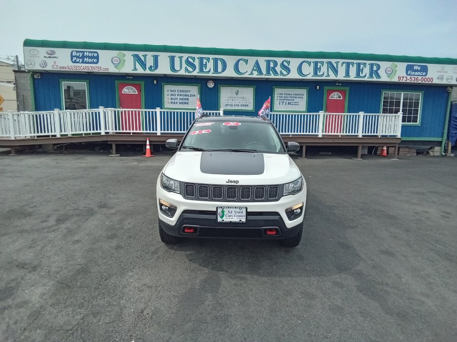 2020 Jeep Compass Trailhawk 4x4, available for sale in Irvington, New Jersey | NJ Used Cars Center. Irvington, New Jersey 2020 Jeep Compass Trailhawk 4x4, available for sale in Irvington, New Jersey | NJ Used Cars Center. Irvington, New Jersey