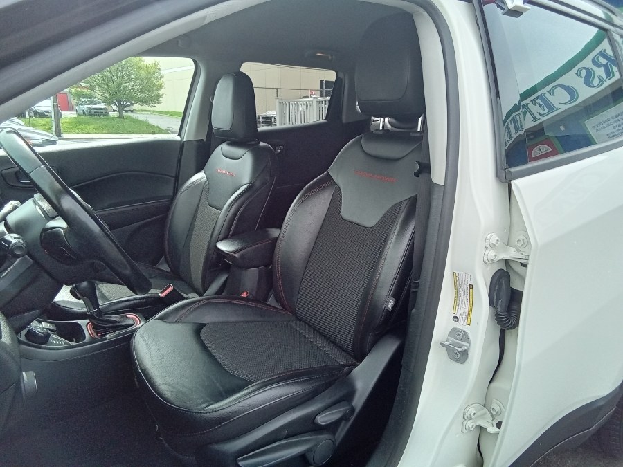 2020 Jeep Compass Trailhawk 4x4, available for sale in Irvington, New Jersey | NJ Used Cars Center. Irvington, New Jersey 2020 Jeep Compass Trailhawk 4x4, available for sale in Irvington, New Jersey | NJ Used Cars Center. Irvington, New Jersey