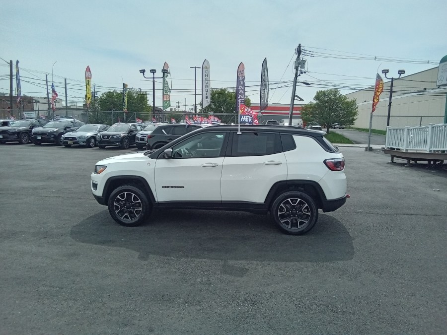 2020 Jeep Compass Trailhawk 4x4, available for sale in Irvington, New Jersey | NJ Used Cars Center. Irvington, New Jersey 2020 Jeep Compass Trailhawk 4x4, available for sale in Irvington, New Jersey | NJ Used Cars Center. Irvington, New Jersey