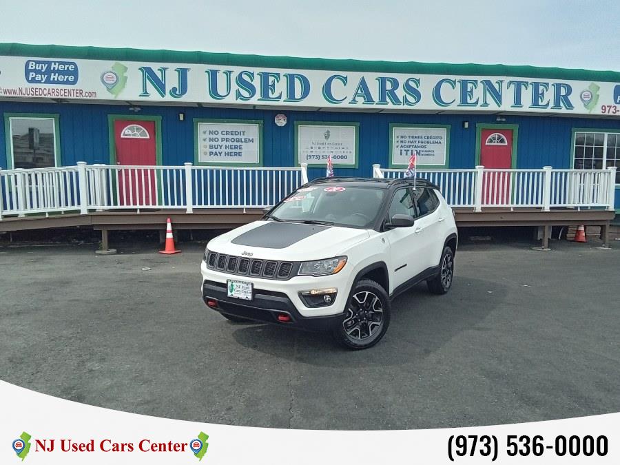 2020 Jeep Compass Trailhawk 4x4, available for sale in Irvington, New Jersey | NJ Used Cars Center. Irvington, New Jersey 2020 Jeep Compass Trailhawk 4x4, available for sale in Irvington, New Jersey | NJ Used Cars Center. Irvington, New Jersey