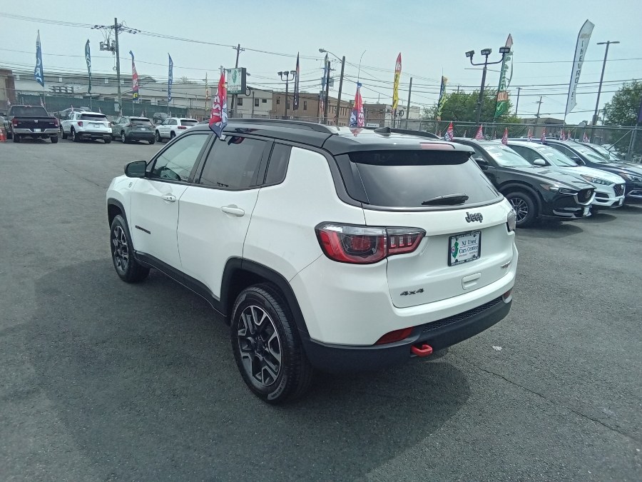 2020 Jeep Compass Trailhawk 4x4, available for sale in Irvington, New Jersey | NJ Used Cars Center. Irvington, New Jersey 2020 Jeep Compass Trailhawk 4x4, available for sale in Irvington, New Jersey | NJ Used Cars Center. Irvington, New Jersey