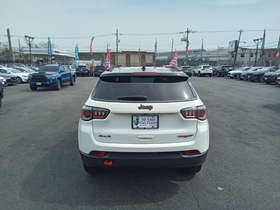 2020 Jeep Compass Trailhawk 4x4, available for sale in Irvington, New Jersey | NJ Used Cars Center. Irvington, New Jersey 2020 Jeep Compass Trailhawk 4x4, available for sale in Irvington, New Jersey | NJ Used Cars Center. Irvington, New Jersey
