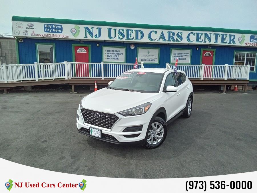 2020 Hyundai Tucson SE AWD, available for sale in Irvington, New Jersey | NJ Used Cars Center. Irvington, New Jersey