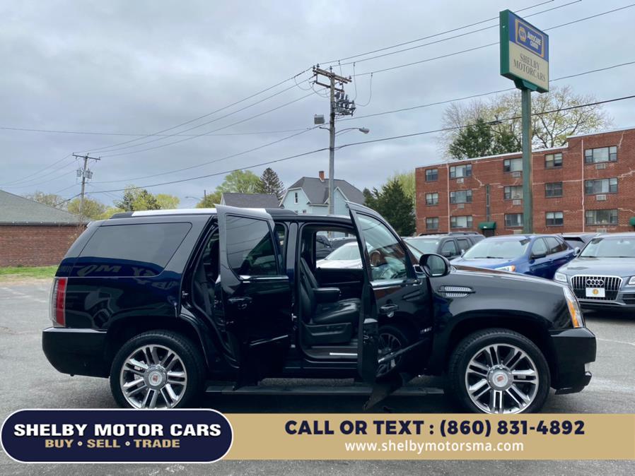 2012 Cadillac Escalade AWD 4dr Premium, available for sale in Springfield, Massachusetts | Shelby Motor Cars. Springfield, Massachusetts 2012 Cadillac Escalade AWD 4dr Premium, available for sale in Springfield, Massachusetts | Shelby Motor Cars. Springfield, Massachusetts