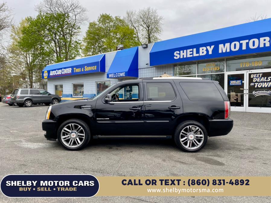 2012 Cadillac Escalade AWD 4dr Premium, available for sale in Springfield, Massachusetts | Shelby Motor Cars. Springfield, Massachusetts 2012 Cadillac Escalade AWD 4dr Premium, available for sale in Springfield, Massachusetts | Shelby Motor Cars. Springfield, Massachusetts