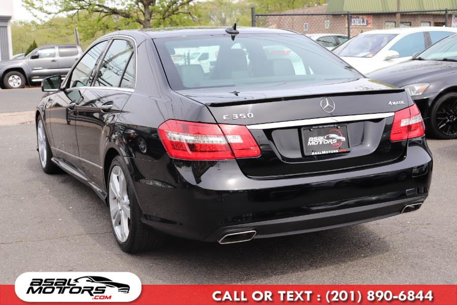 2013 Mercedes-Benz E-Class 4dr Sdn E350 Sport 4MATIC, available for sale in East Rutherford, New Jersey | Asal Motors. East Rutherford, New Jersey