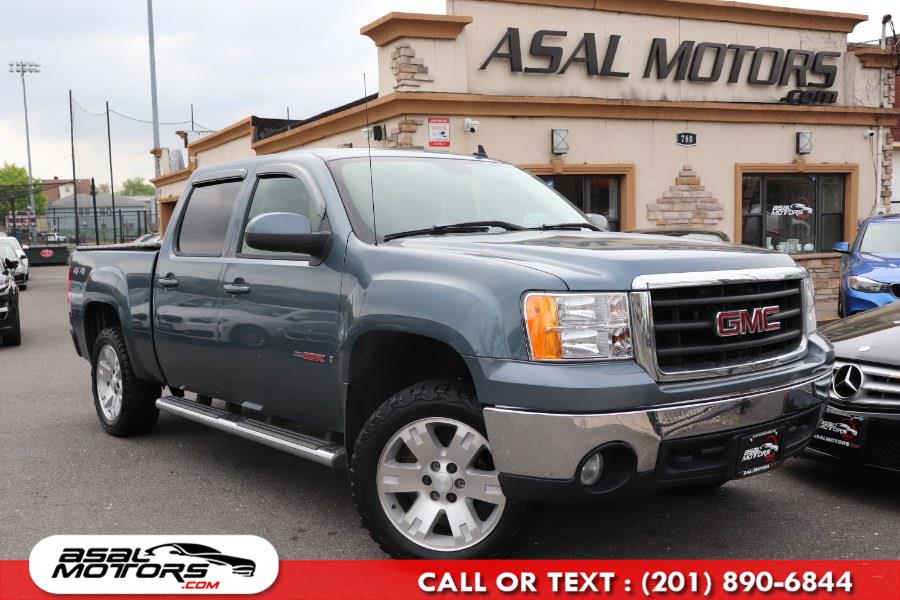 Used 2007 GMC Sierra 1500 in East Rutherford, New Jersey | Asal Motors. East Rutherford, New Jersey