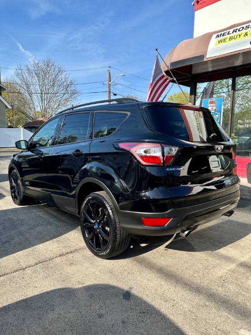 2017 Ford Escape SE 4WD, available for sale in Melrose, Massachusetts | Melrose Auto Gallery. Melrose, Massachusetts 2017 Ford Escape SE 4WD, available for sale in Melrose, Massachusetts | Melrose Auto Gallery. Melrose, Massachusetts