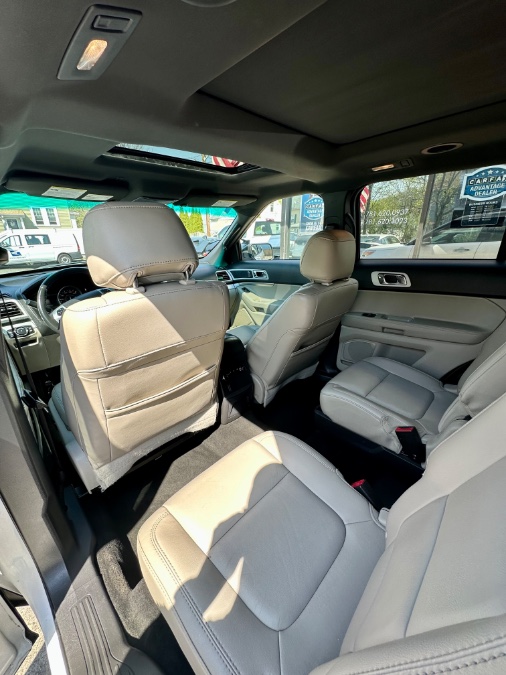 2014 Ford Explorer 4WD 4dr XLT, available for sale in Melrose, Massachusetts | Melrose Auto Gallery. Melrose, Massachusetts 2014 Ford Explorer 4WD 4dr XLT, available for sale in Melrose, Massachusetts | Melrose Auto Gallery. Melrose, Massachusetts