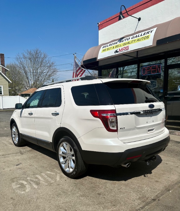 2014 Ford Explorer 4WD 4dr XLT, available for sale in Melrose, Massachusetts | Melrose Auto Gallery. Melrose, Massachusetts 2014 Ford Explorer 4WD 4dr XLT, available for sale in Melrose, Massachusetts | Melrose Auto Gallery. Melrose, Massachusetts