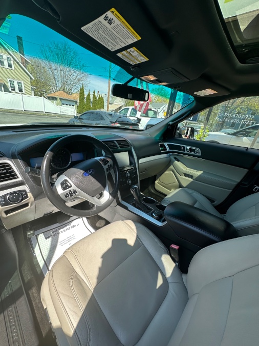 2014 Ford Explorer 4WD 4dr XLT, available for sale in Melrose, Massachusetts | Melrose Auto Gallery. Melrose, Massachusetts 2014 Ford Explorer 4WD 4dr XLT, available for sale in Melrose, Massachusetts | Melrose Auto Gallery. Melrose, Massachusetts