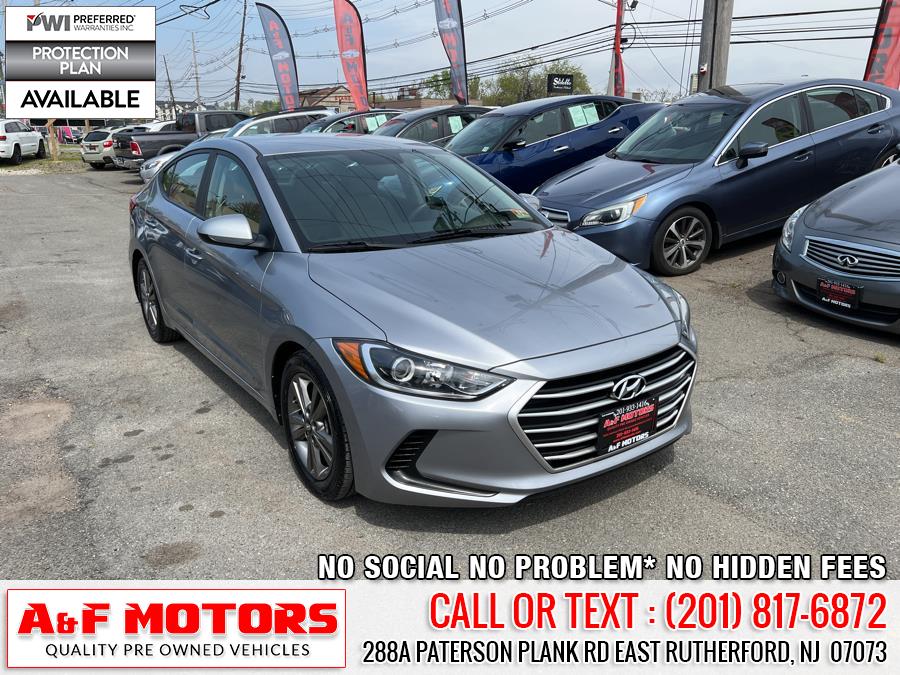 2017 Hyundai Elantra SE 2.0L Auto (Alabama), available for sale in East Rutherford, New Jersey | A&F Motors LLC. East Rutherford, New Jersey 2017 Hyundai Elantra SE 2.0L Auto (Alabama), available for sale in East Rutherford, New Jersey | A&F Motors LLC. East Rutherford, New Jersey