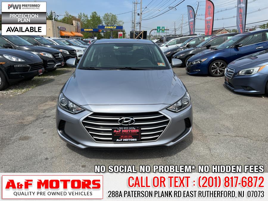 2017 Hyundai Elantra SE 2.0L Auto (Alabama), available for sale in East Rutherford, New Jersey | A&F Motors LLC. East Rutherford, New Jersey 2017 Hyundai Elantra SE 2.0L Auto (Alabama), available for sale in East Rutherford, New Jersey | A&F Motors LLC. East Rutherford, New Jersey