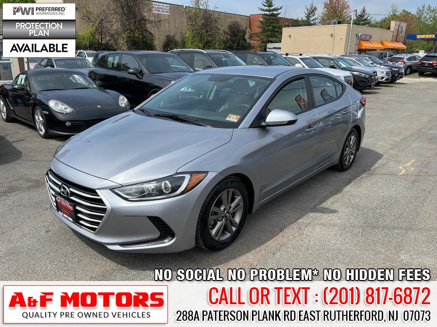 2017 Hyundai Elantra SE 2.0L Auto (Alabama), available for sale in East Rutherford, New Jersey | A&F Motors LLC. East Rutherford, New Jersey 2017 Hyundai Elantra SE 2.0L Auto (Alabama), available for sale in East Rutherford, New Jersey | A&F Motors LLC. East Rutherford, New Jersey