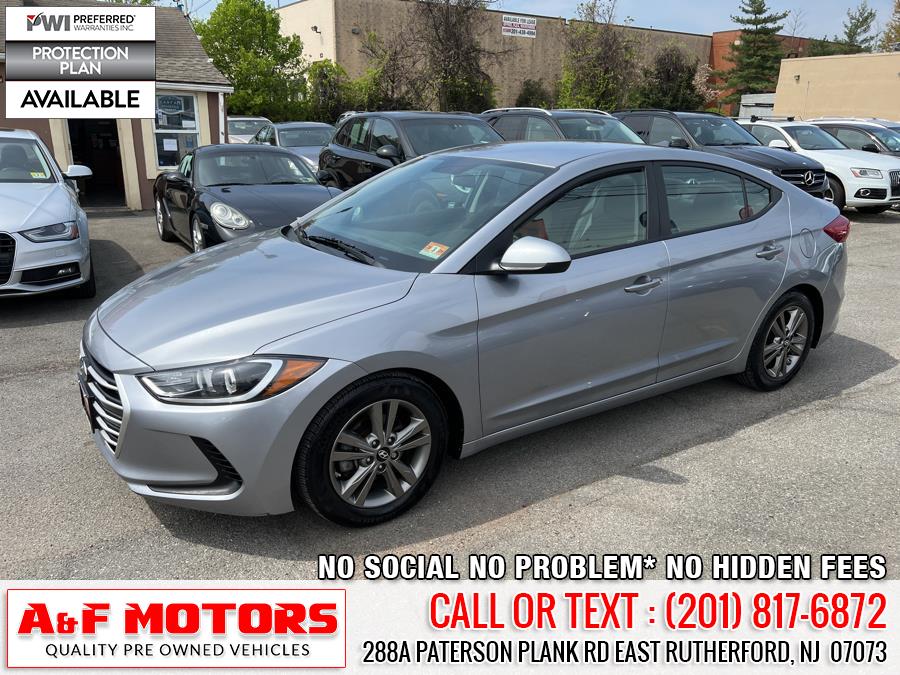 2017 Hyundai Elantra SE 2.0L Auto (Alabama), available for sale in East Rutherford, New Jersey | A&F Motors LLC. East Rutherford, New Jersey 2017 Hyundai Elantra SE 2.0L Auto (Alabama), available for sale in East Rutherford, New Jersey | A&F Motors LLC. East Rutherford, New Jersey