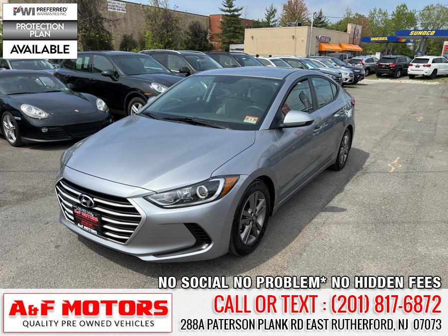 2017 Hyundai Elantra SE 2.0L Auto (Alabama), available for sale in East Rutherford, New Jersey | A&F Motors LLC. East Rutherford, New Jersey