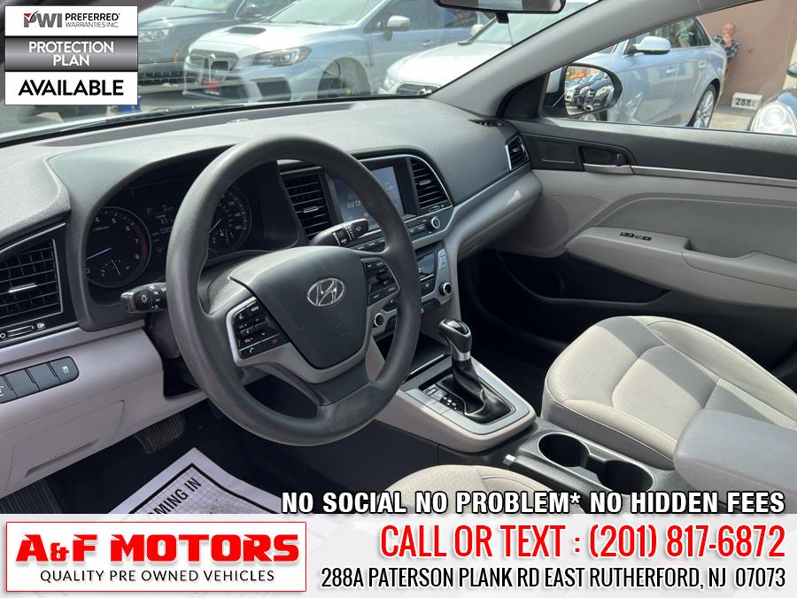 2017 Hyundai Elantra SE 2.0L Auto (Alabama), available for sale in East Rutherford, New Jersey | A&F Motors LLC. East Rutherford, New Jersey 2017 Hyundai Elantra SE 2.0L Auto (Alabama), available for sale in East Rutherford, New Jersey | A&F Motors LLC. East Rutherford, New Jersey