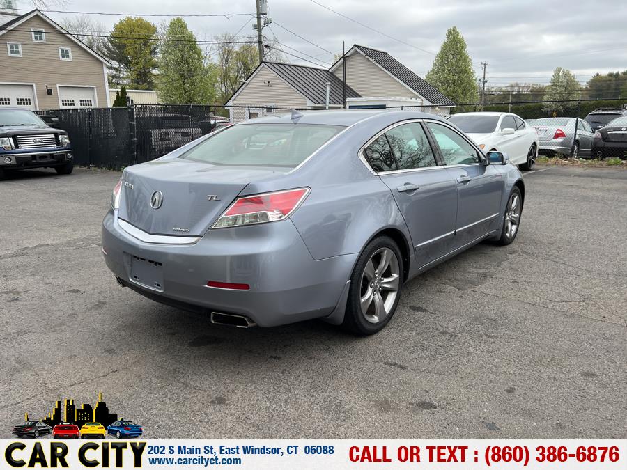 2012 Acura TL 4dr Sdn Auto SH-AWD, available for sale in East Windsor, Connecticut | Car City LLC. East Windsor, Connecticut 2012 Acura TL 4dr Sdn Auto SH-AWD, available for sale in East Windsor, Connecticut | Car City LLC. East Windsor, Connecticut