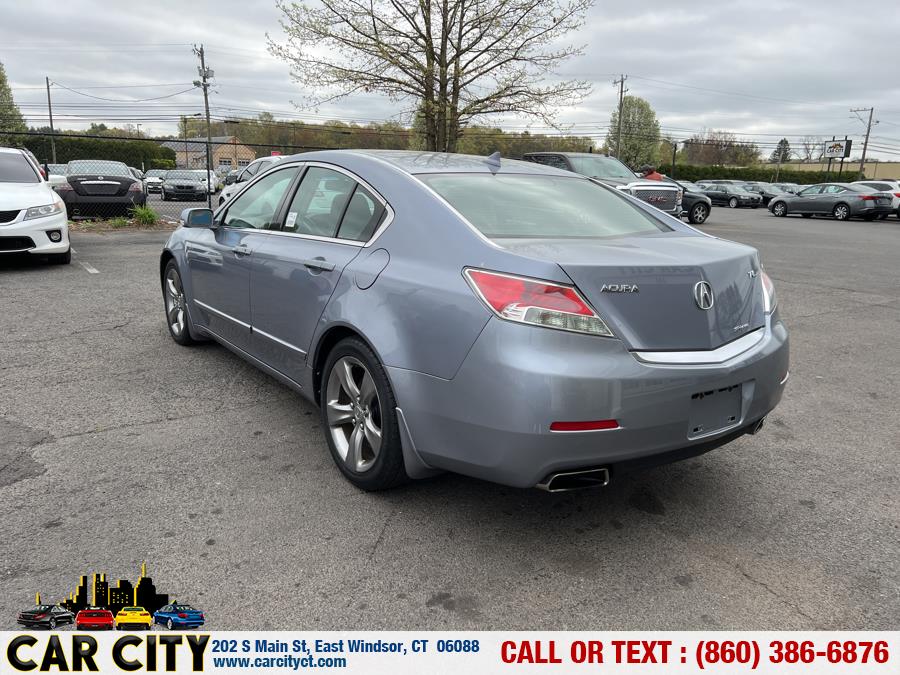 2012 Acura TL 4dr Sdn Auto SH-AWD, available for sale in East Windsor, Connecticut | Car City LLC. East Windsor, Connecticut 2012 Acura TL 4dr Sdn Auto SH-AWD, available for sale in East Windsor, Connecticut | Car City LLC. East Windsor, Connecticut