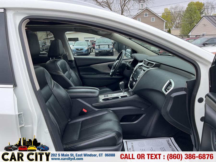 2018 Nissan Murano AWD SL, available for sale in East Windsor, Connecticut | Car City LLC. East Windsor, Connecticut 2018 Nissan Murano AWD SL, available for sale in East Windsor, Connecticut | Car City LLC. East Windsor, Connecticut