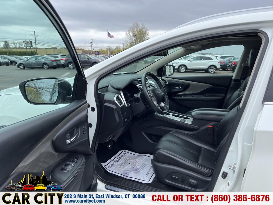 2018 Nissan Murano AWD SL, available for sale in East Windsor, Connecticut | Car City LLC. East Windsor, Connecticut 2018 Nissan Murano AWD SL, available for sale in East Windsor, Connecticut | Car City LLC. East Windsor, Connecticut