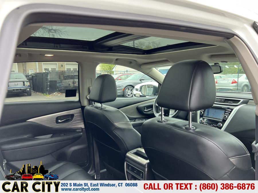 2018 Nissan Murano AWD SL, available for sale in East Windsor, Connecticut | Car City LLC. East Windsor, Connecticut 2018 Nissan Murano AWD SL, available for sale in East Windsor, Connecticut | Car City LLC. East Windsor, Connecticut
