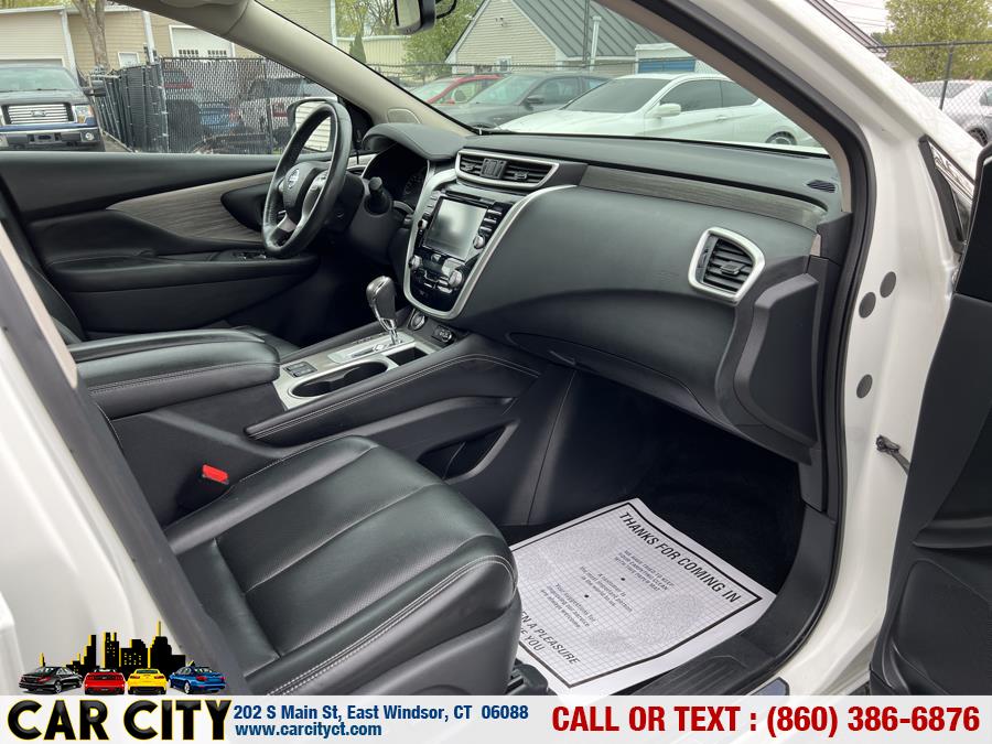 2018 Nissan Murano AWD SL, available for sale in East Windsor, Connecticut | Car City LLC. East Windsor, Connecticut 2018 Nissan Murano AWD SL, available for sale in East Windsor, Connecticut | Car City LLC. East Windsor, Connecticut