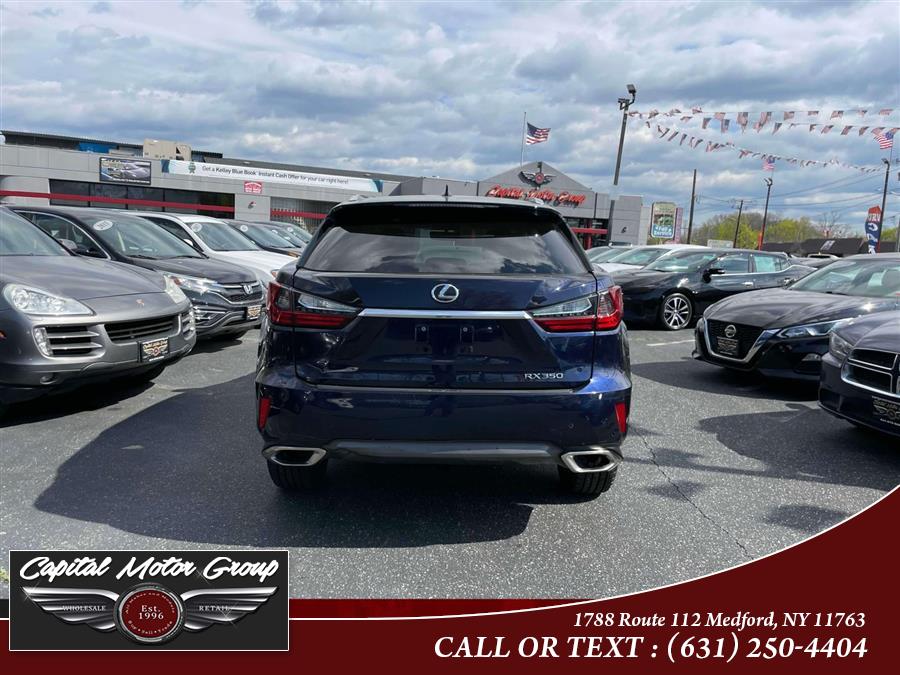 2016 Lexus RX 350 AWD 4dr, available for sale in Medford, New York | Capital Motor Group Inc. Medford, New York 2016 Lexus RX 350 AWD 4dr, available for sale in Medford, New York | Capital Motor Group Inc. Medford, New York