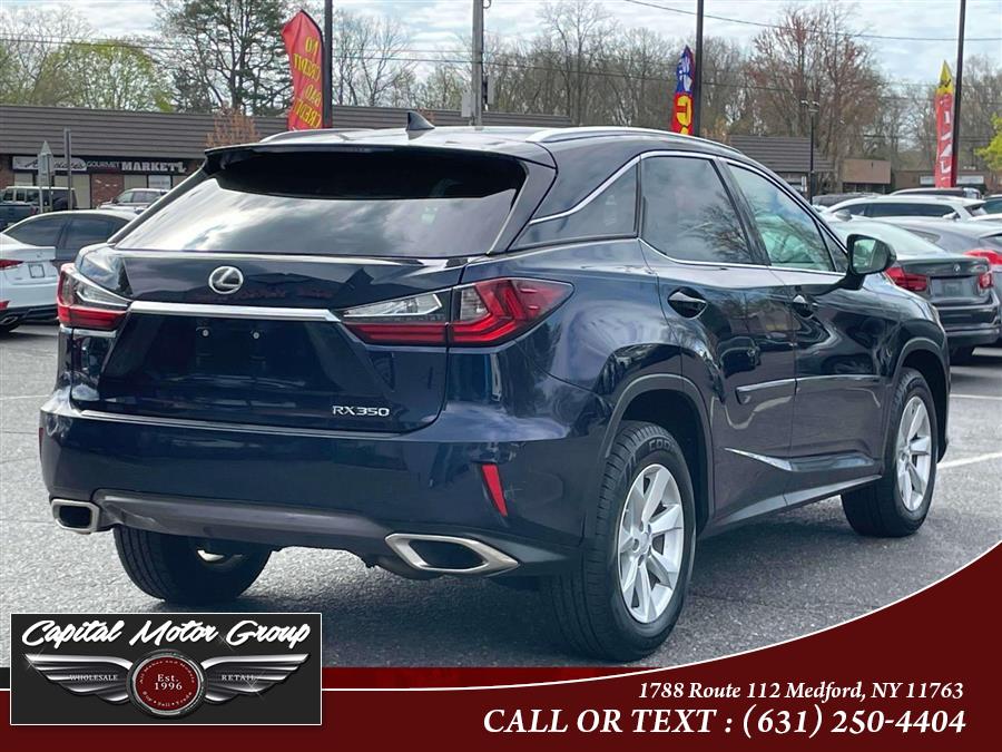 2016 Lexus RX 350 AWD 4dr, available for sale in Medford, New York | Capital Motor Group Inc. Medford, New York 2016 Lexus RX 350 AWD 4dr, available for sale in Medford, New York | Capital Motor Group Inc. Medford, New York