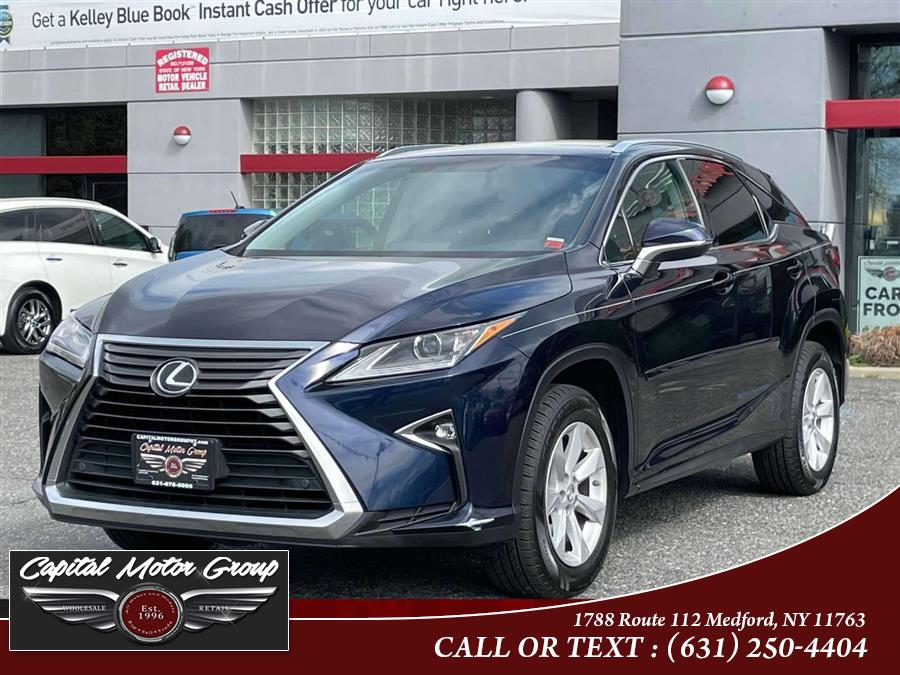 2016 Lexus RX 350 AWD 4dr, available for sale in Medford, New York | Capital Motor Group Inc. Medford, New York 2016 Lexus RX 350 AWD 4dr, available for sale in Medford, New York | Capital Motor Group Inc. Medford, New York