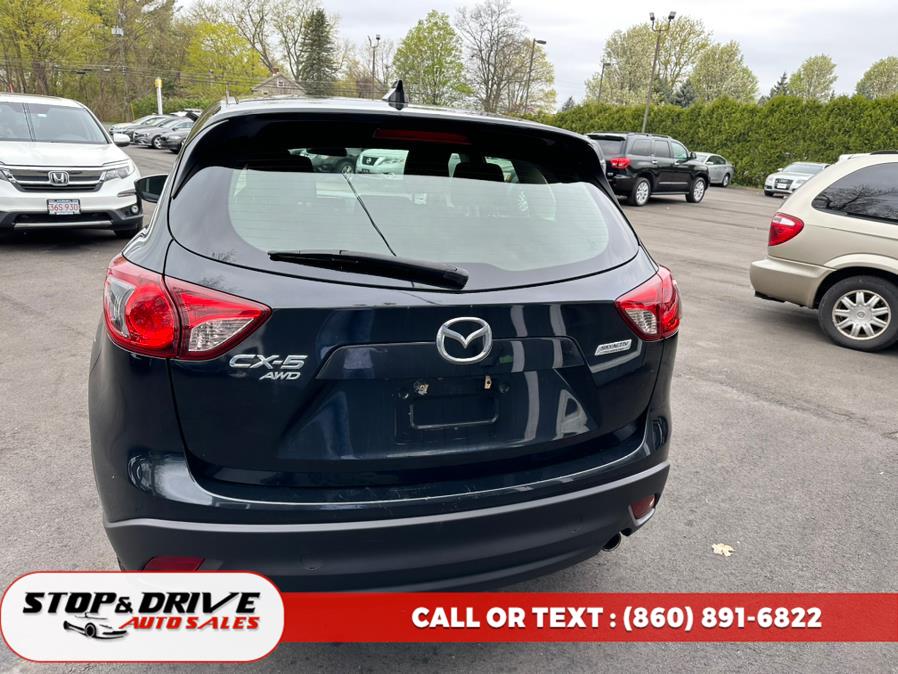 2016 Mazda CX-5 AWD 4dr Auto Sport, available for sale in East Windsor, Connecticut | Stop & Drive Auto Sales. East Windsor, Connecticut 2016 Mazda CX-5 AWD 4dr Auto Sport, available for sale in East Windsor, Connecticut | Stop & Drive Auto Sales. East Windsor, Connecticut
