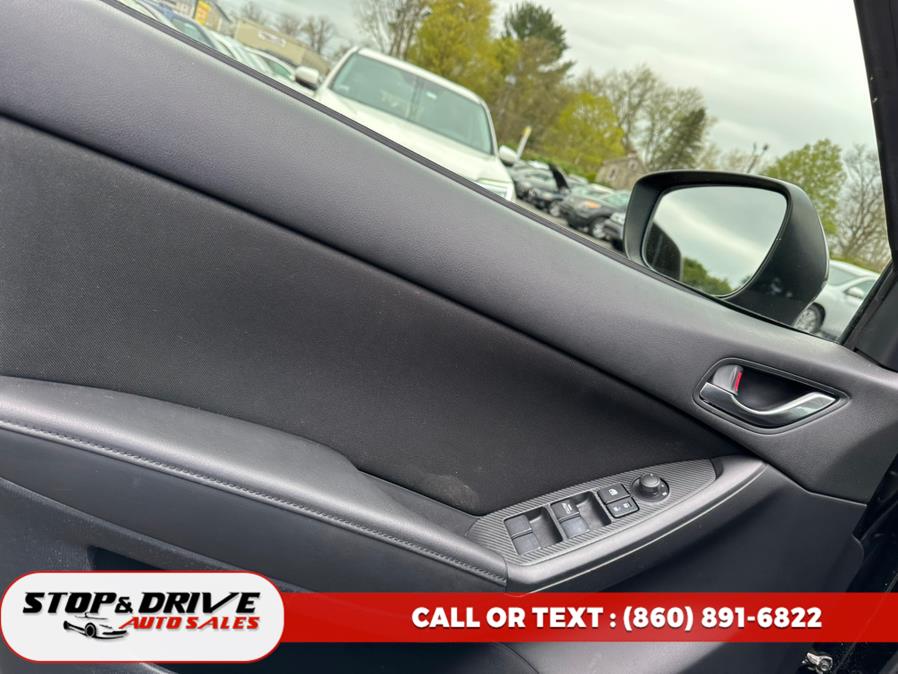 2016 Mazda CX-5 AWD 4dr Auto Sport, available for sale in East Windsor, Connecticut | Stop & Drive Auto Sales. East Windsor, Connecticut 2016 Mazda CX-5 AWD 4dr Auto Sport, available for sale in East Windsor, Connecticut | Stop & Drive Auto Sales. East Windsor, Connecticut