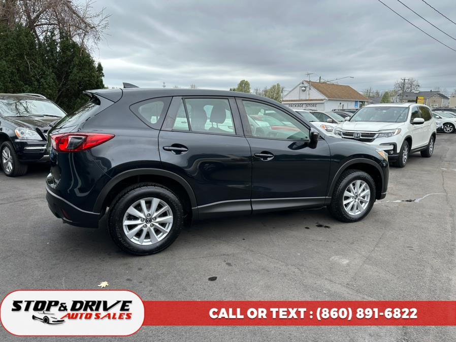2016 Mazda CX-5 AWD 4dr Auto Sport, available for sale in East Windsor, Connecticut | Stop & Drive Auto Sales. East Windsor, Connecticut 2016 Mazda CX-5 AWD 4dr Auto Sport, available for sale in East Windsor, Connecticut | Stop & Drive Auto Sales. East Windsor, Connecticut