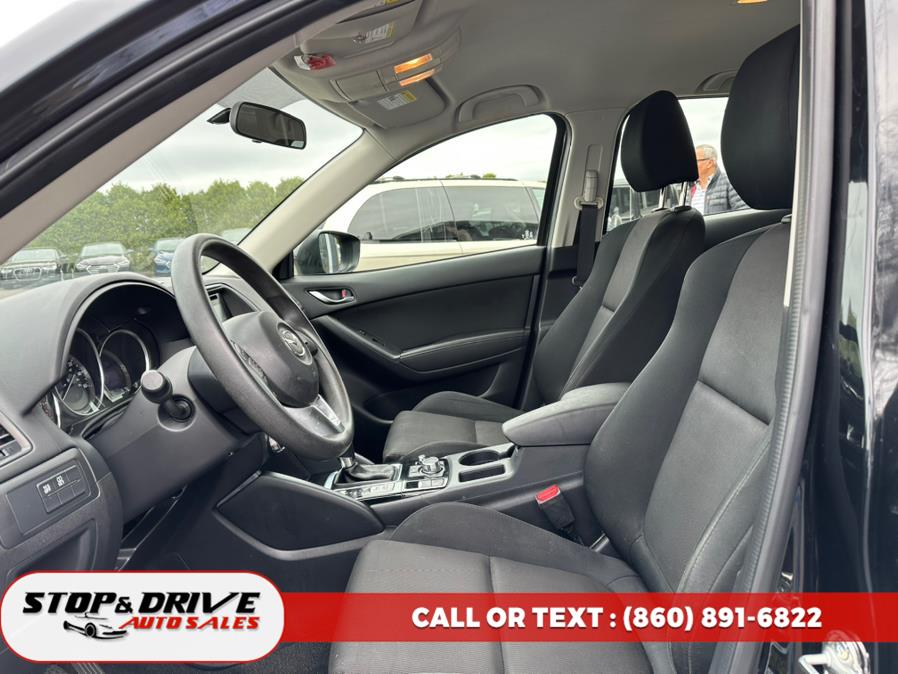 2016 Mazda CX-5 AWD 4dr Auto Sport, available for sale in East Windsor, Connecticut | Stop & Drive Auto Sales. East Windsor, Connecticut 2016 Mazda CX-5 AWD 4dr Auto Sport, available for sale in East Windsor, Connecticut | Stop & Drive Auto Sales. East Windsor, Connecticut