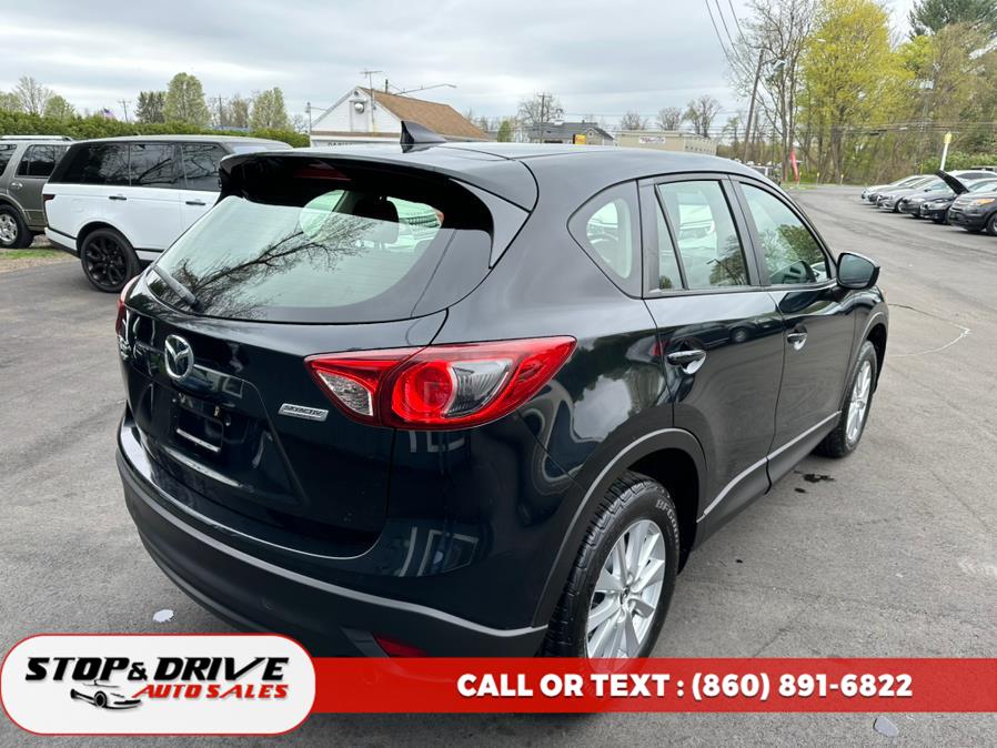 2016 Mazda CX-5 AWD 4dr Auto Sport, available for sale in East Windsor, Connecticut | Stop & Drive Auto Sales. East Windsor, Connecticut 2016 Mazda CX-5 AWD 4dr Auto Sport, available for sale in East Windsor, Connecticut | Stop & Drive Auto Sales. East Windsor, Connecticut