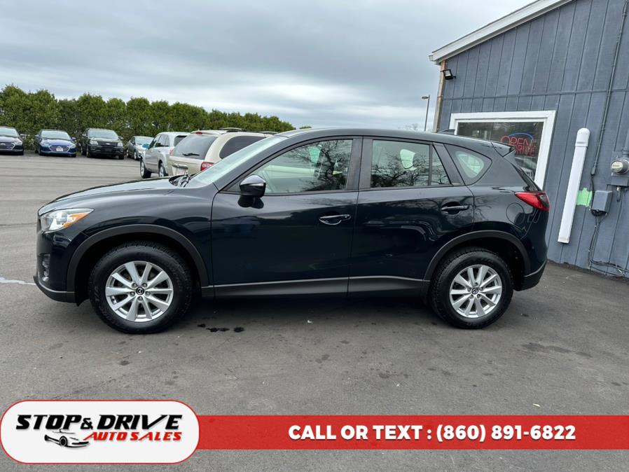 2016 Mazda CX-5 AWD 4dr Auto Sport, available for sale in East Windsor, Connecticut | Stop & Drive Auto Sales. East Windsor, Connecticut 2016 Mazda CX-5 AWD 4dr Auto Sport, available for sale in East Windsor, Connecticut | Stop & Drive Auto Sales. East Windsor, Connecticut
