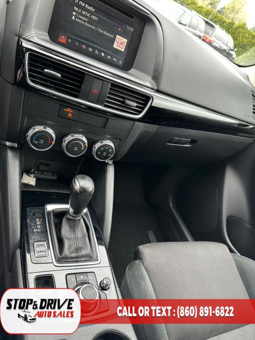 2016 Mazda CX-5 AWD 4dr Auto Sport, available for sale in East Windsor, Connecticut | Stop & Drive Auto Sales. East Windsor, Connecticut 2016 Mazda CX-5 AWD 4dr Auto Sport, available for sale in East Windsor, Connecticut | Stop & Drive Auto Sales. East Windsor, Connecticut
